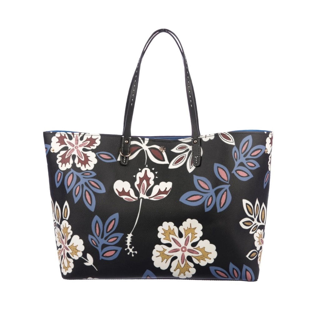 TORY BURCH Hopewell Kerrington Square Tote